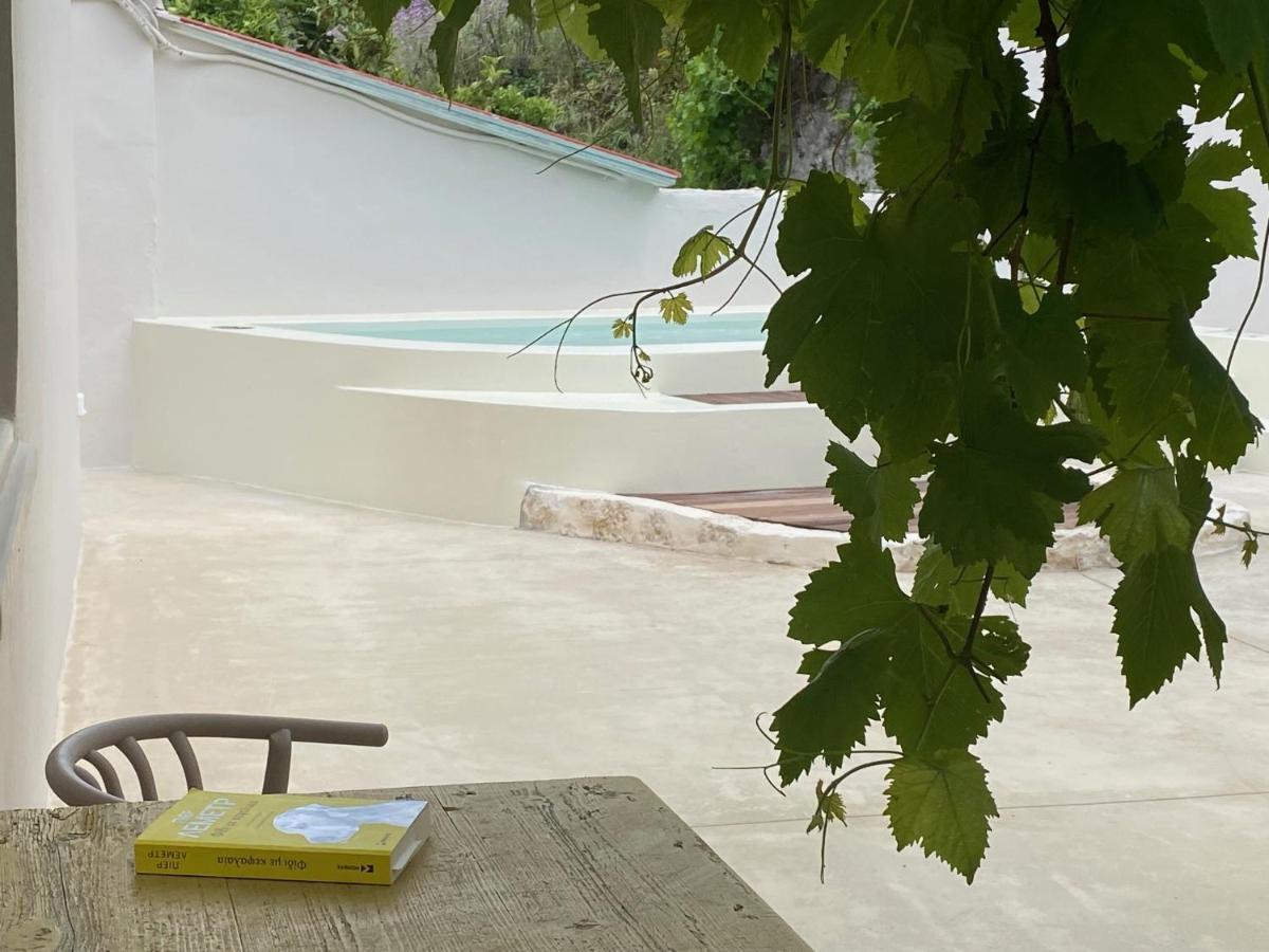 Вілла Lotusland, A Relaxing House At Amari Rethymno Agia Fotini  Екстер'єр фото