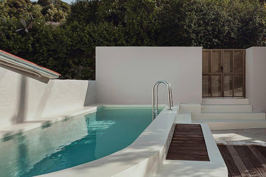 Вілла Lotusland, A Relaxing House At Amari Rethymno Agia Fotini  Екстер'єр фото