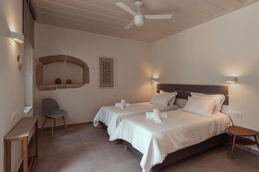 Вілла Lotusland, A Relaxing House At Amari Rethymno Agia Fotini  Екстер'єр фото
