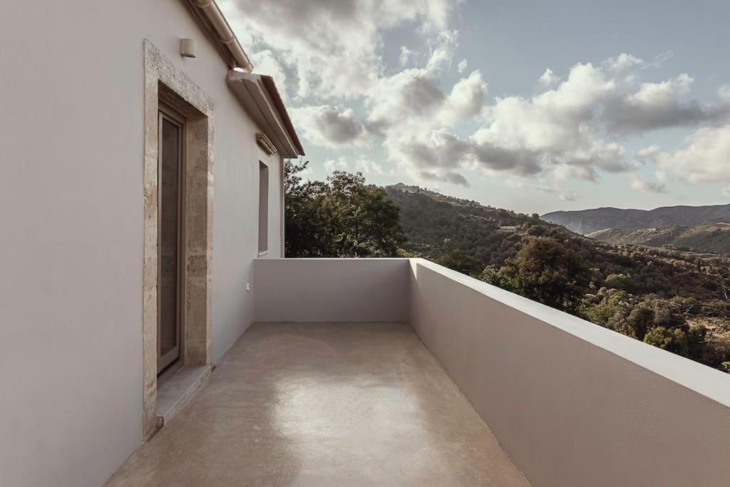 Вілла Lotusland, A Relaxing House At Amari Rethymno Agia Fotini  Екстер'єр фото